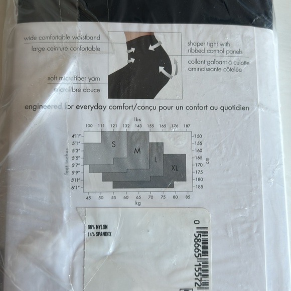 BNIB Calvin Klein Tights - Picture 2 of 3